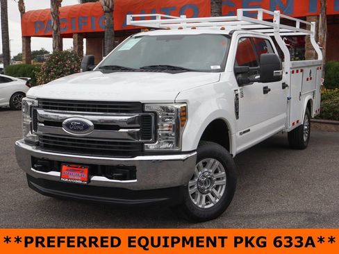 Used 2019 Ford F350 XLT image 4