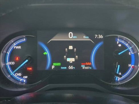 Used 2020 Toyota RAV4 XSE AWD/4WD image 11