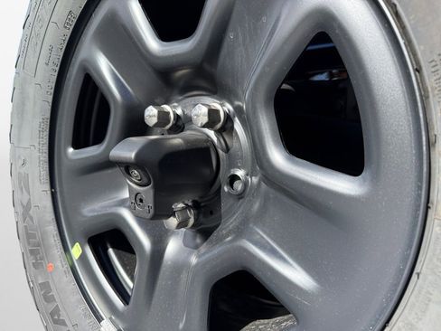 New 2026 Jeep Wrangler Sport image 17