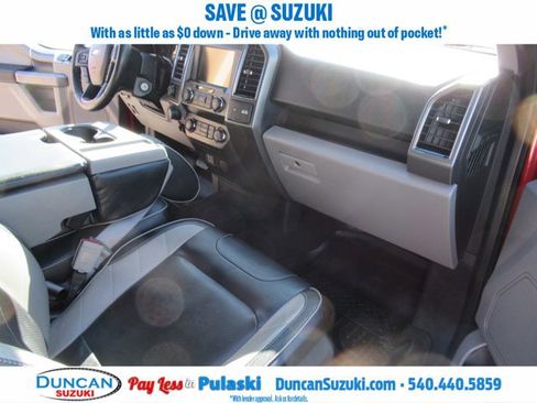 Used 2019 Ford F150 XLT w/ Equipment Group 302A Luxury image 17