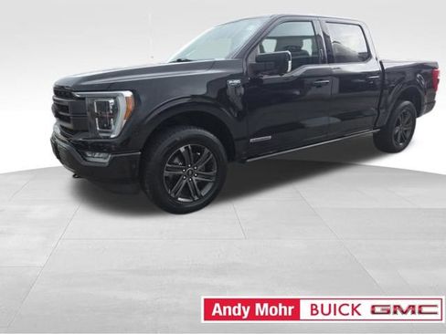 Used 2021 Ford F150 Lariat w/ Equipment Group 502A High AWD/4WD image 10