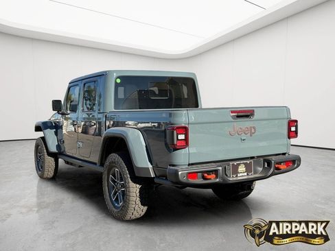 New 2026 Jeep Gladiator Mojave AWD/4WD image 6