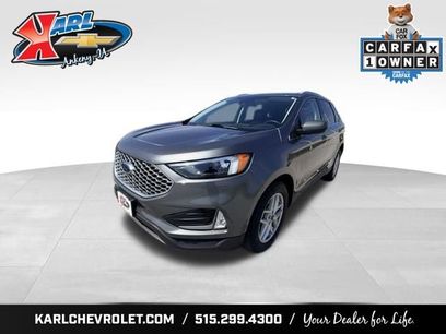 Used 2023 Ford Edge SEL w/ Convenience Package