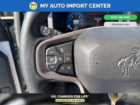 Used 2025 Ford Bronco Badlands AWD/4WD image 15
