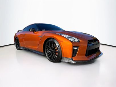 Used 2017 Nissan GT-R Premium