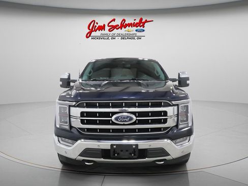 Used 2022 Ford F150 Lariat w/ Equipment Group 502A High AWD/4WD image 3