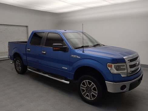 Used 2014 Ford F150 XLT w/ Equipment Group 302A Luxury image 11