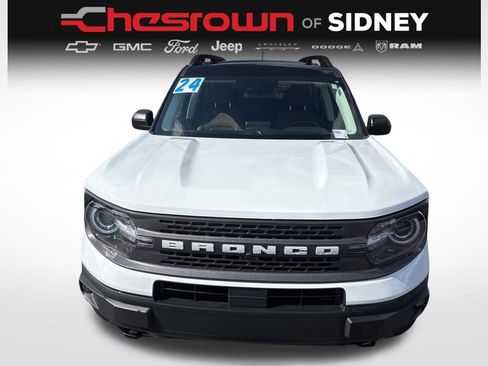 Used 2024 Ford Bronco Sport Badlands w/ Premium Package AWD/4WD image 8
