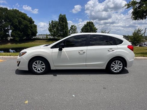 Used 2015 Subaru Impreza 2.0i AWD/4WD image 8
