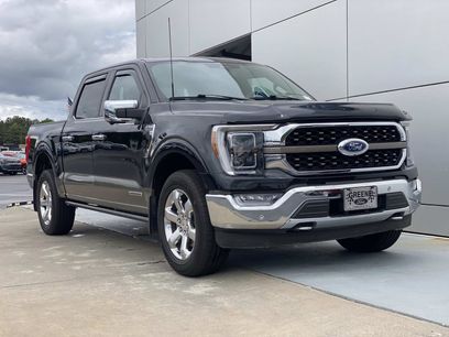 Used 2023 Ford F150 King Ranch w/ Equipment Group 601A High