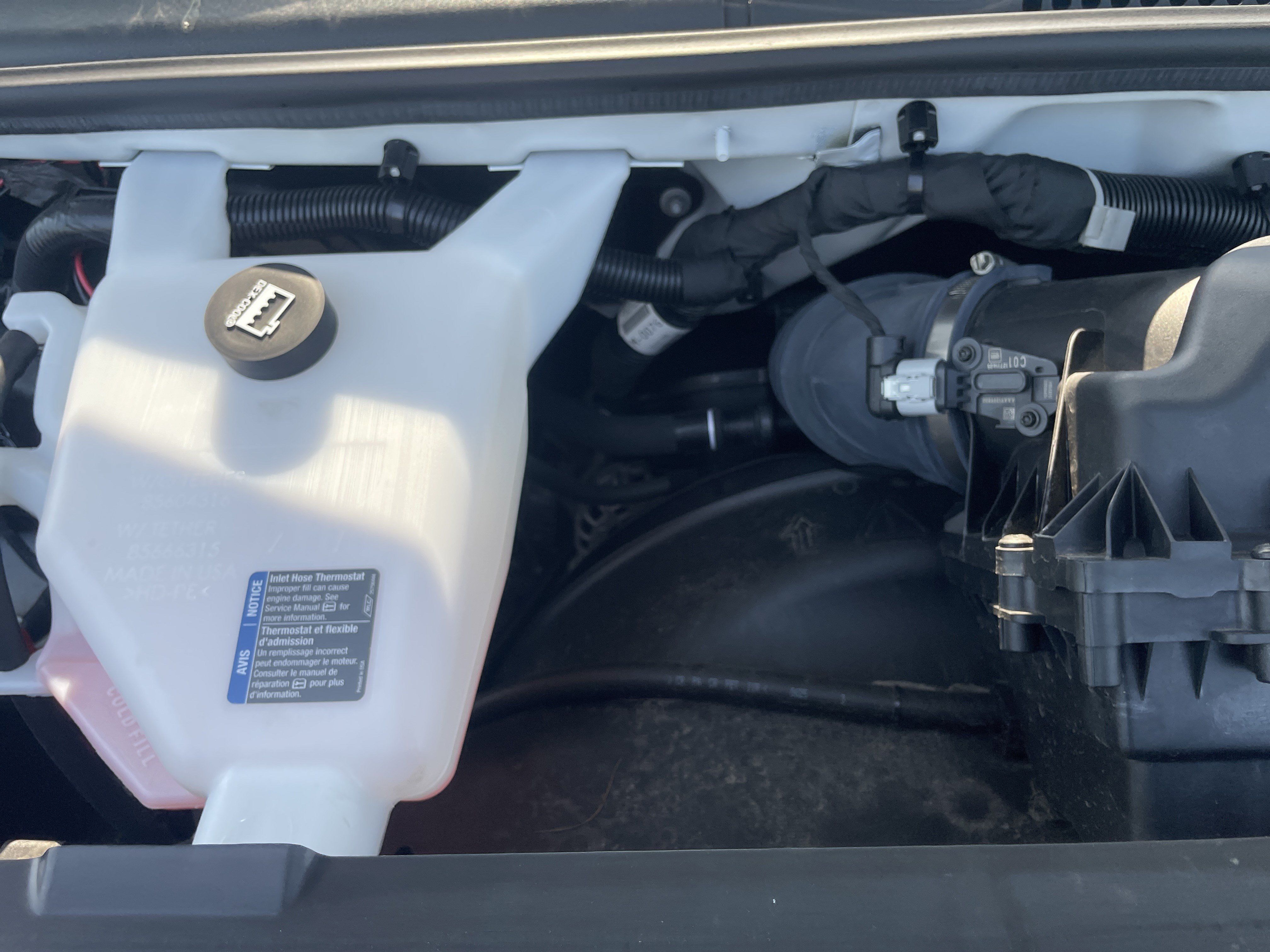 Used 2025 Chevrolet Express 2500 w/ Driver Convenience Package RWD image 28