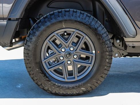 New 2026 Jeep Wrangler Sport S AWD/4WD image 11