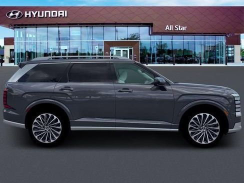 New 2026 Hyundai Palisade Calligraphy image 13
