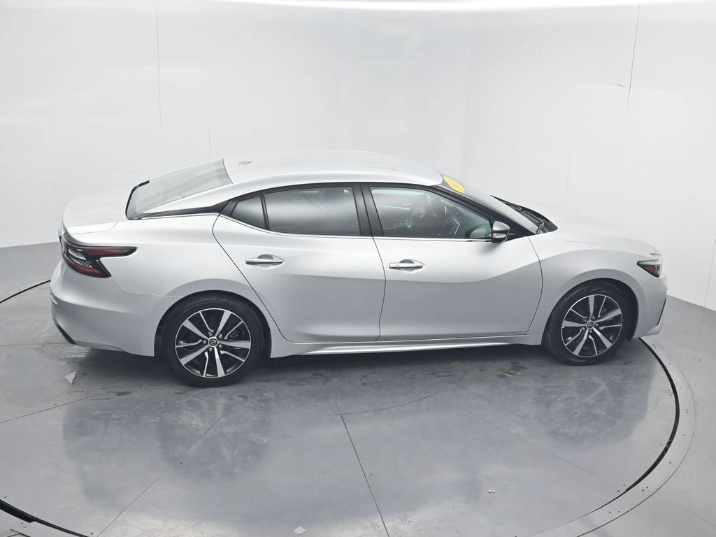 Used 2023 Nissan Maxima SV w/ Floor Mat Group FWD image 57