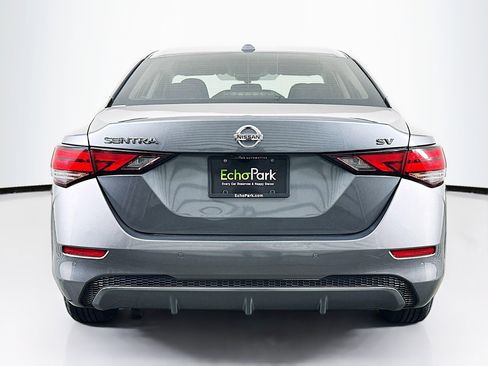 Used 2022 Nissan Sentra SV w/ All-Weather Package image 7