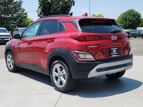Used 2023 Hyundai Kona SEL w/ Cargo Package AWD/4WD image 3