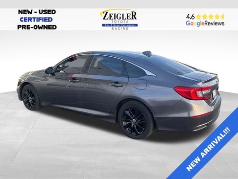 Used 2019 Honda Accord LX image 4