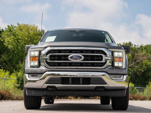 Used 2023 Ford F150 XLT w/ Equipment Group 302A High AWD/4WD image 2