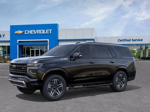 New 2026 Chevrolet Tahoe Z71 w/ Z71 Off-Road Package AWD/4WD image 2