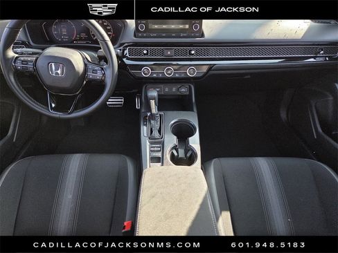 Used 2025 Honda Civic Sport image 8