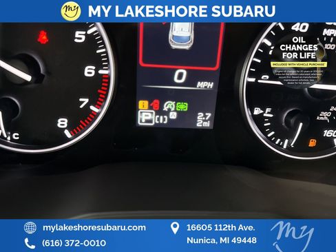 New 2026 Subaru Crosstrek 2.5i Limited image 16