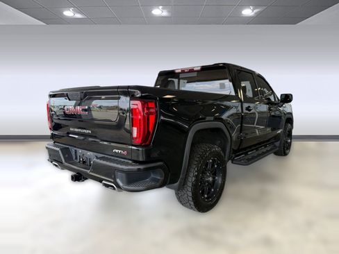 Used 2020 GMC Sierra 1500 AT4 w/ AT4 Premium Package AWD/4WD image 9