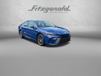 Used 2025 Toyota Camry XLE FWD 360° Tour