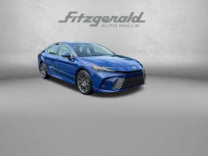 Used 2025 Toyota Camry XLE