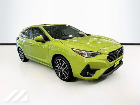 New 2026 Subaru Impreza 2.0i Sport AWD/4WD image 3