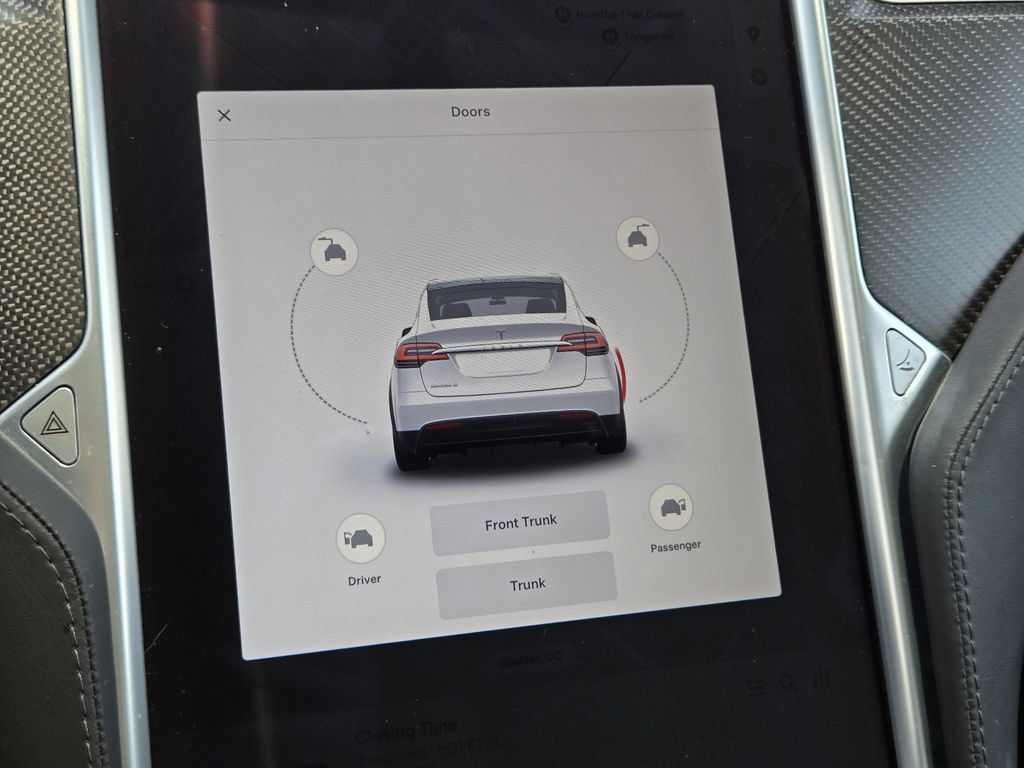 Used 2018 Tesla Model X 75D AWD/4WD image 17