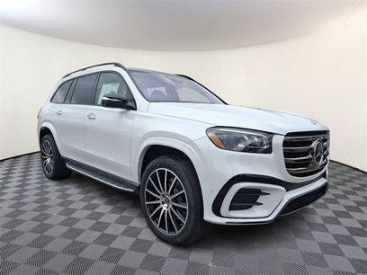 New 2026 Mercedes-Benz GLS 580 4MATIC
