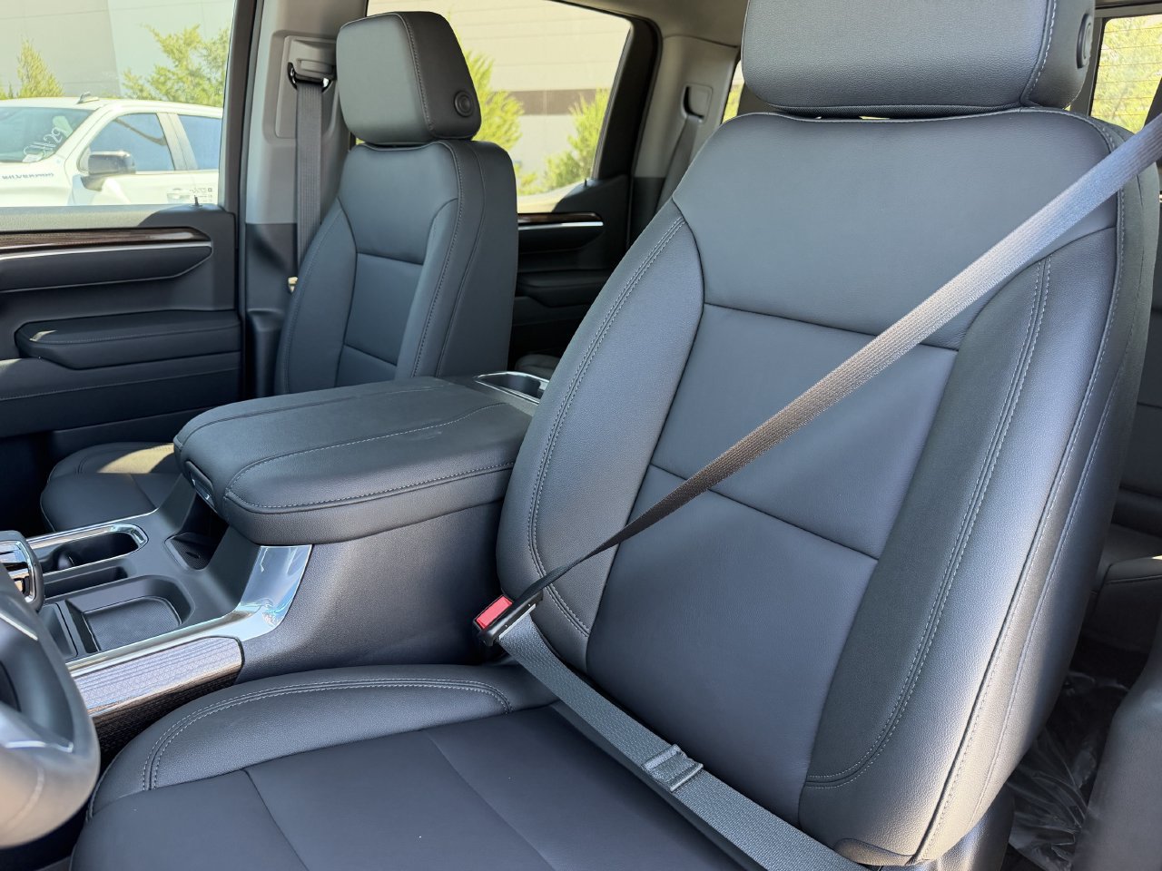 New 2026 Chevrolet Silverado 1500 RST w/ Texas Edition Plus AWD/4WD image 23