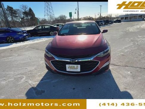 Certified 2023 Chevrolet Malibu RS image 3