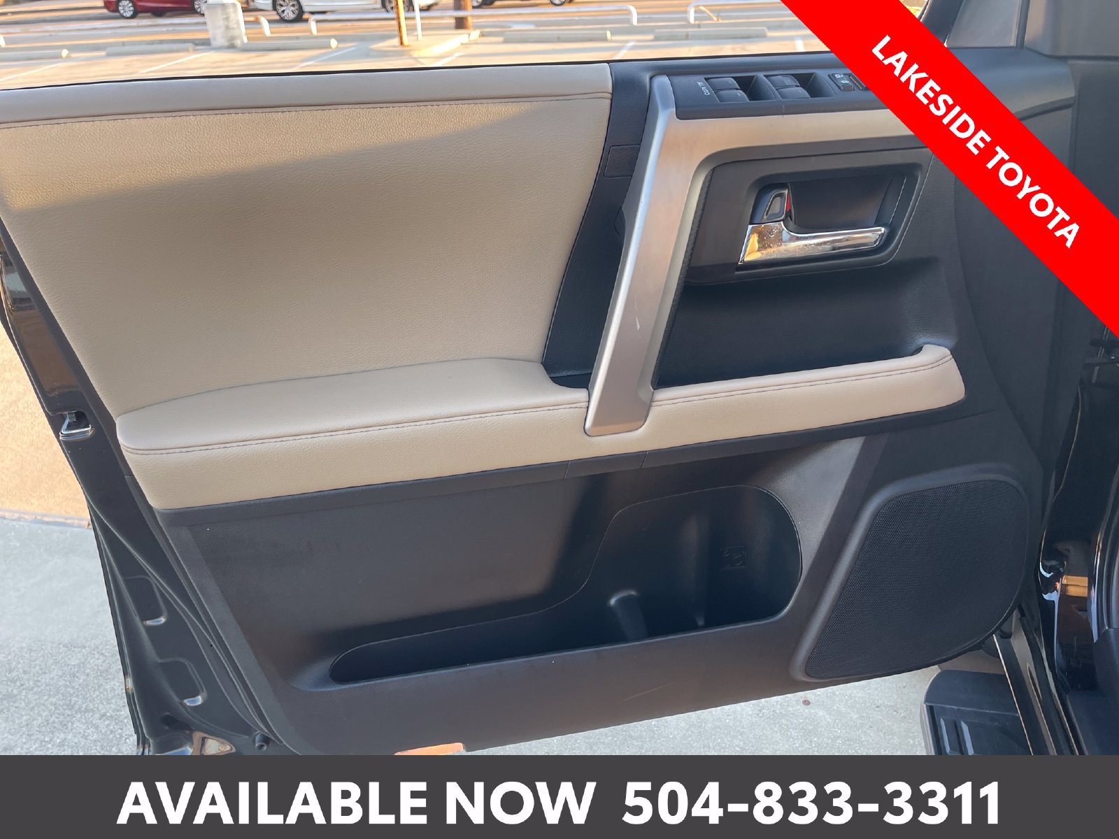 Certified 2020 Toyota 4Runner SR5 Premium w/ Moonroof Package RWD image 24