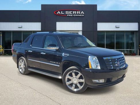 Used 2008 Cadillac Escalade EXT AWD/4WD image 1
