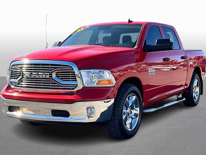 Used 2021 RAM 1500 Tradesman w/ Tradesman SXT Package