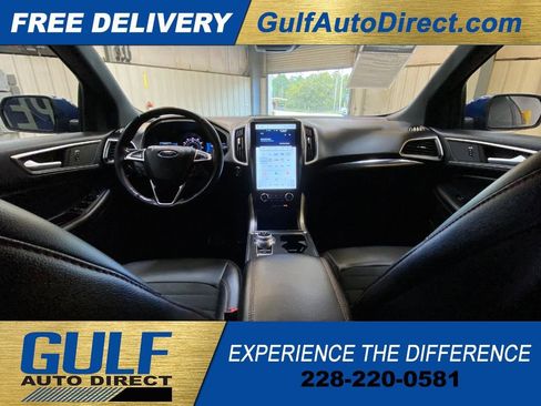 Used 2024 Ford Edge ST-Line image 2