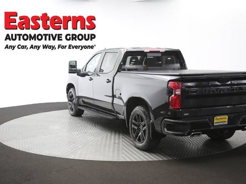 Used 2024 Chevrolet Silverado 1500 RST w/ Convenience Package II AWD/4WD image 68