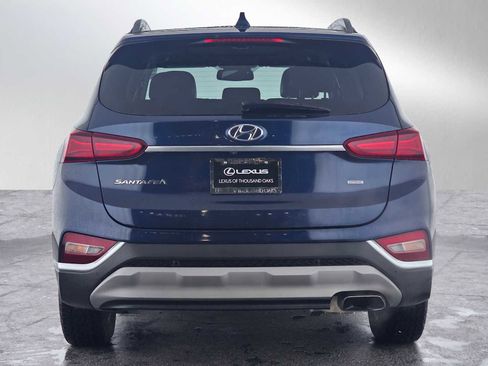 Used 2019 Hyundai Santa Fe AWD image 4