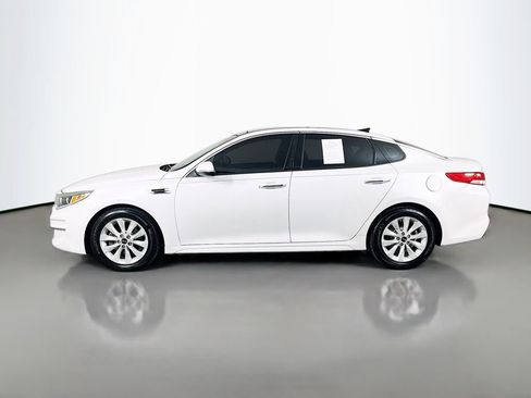 Used 2016 Kia Optima EX w/ Premium Package FWD image 5