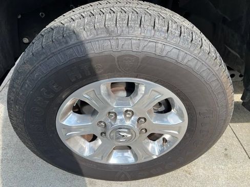Used 2026 RAM 2500 Big Horn AWD/4WD image 9
