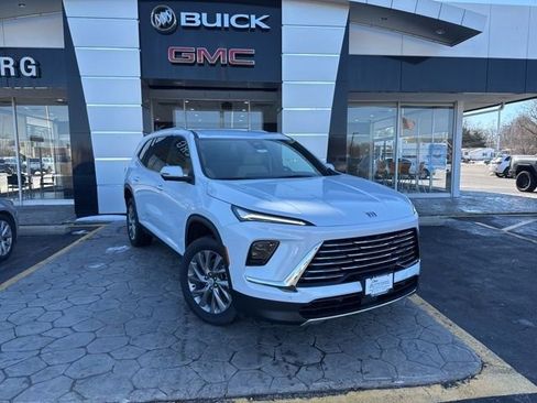 New 2026 Buick Enclave Preferred w/ Super Cruise Package FWD image 1