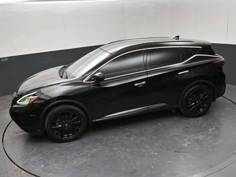 Used 2023 Nissan Murano SV w/ SV Midnight Edition Package image 24