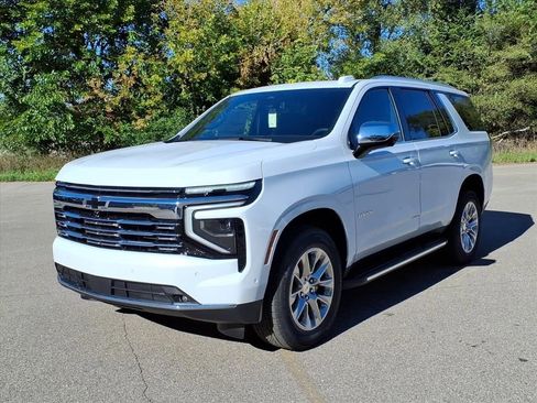 New 2026 Chevrolet Tahoe Premier w/ Sun And Tow Package image 3