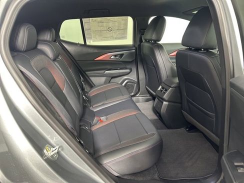 New 2026 Chevrolet Equinox EV RS image 16