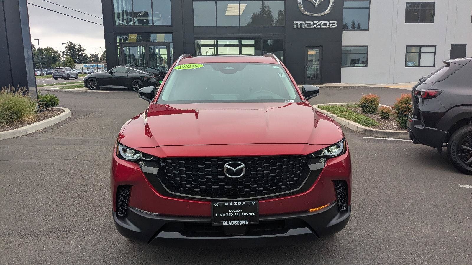 Used 2026 MAZDA CX-50 2.5 Hybrid w/ Weather Package AWD/4WD image 9
