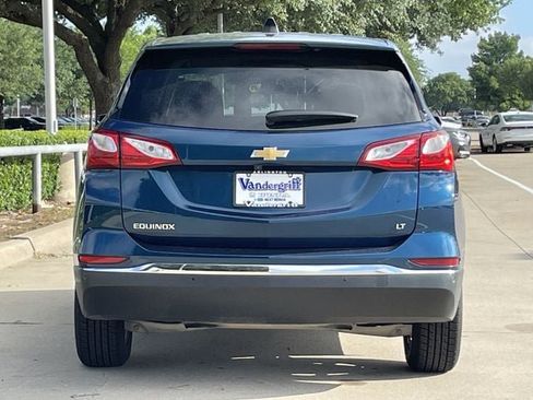Used 2020 Chevrolet Equinox LT w/ Driver Convenience Package FWD image 5