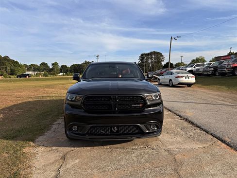 Used 2015 Dodge Durango R/T w/ Technology Group RWD image 2