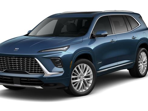 New 2026 Buick Enclave Avenir AWD/4WD image 1