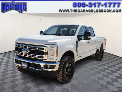 Used 2024 Ford F250 XLT w/ FX4 Off-Road Package AWD/4WD image 1